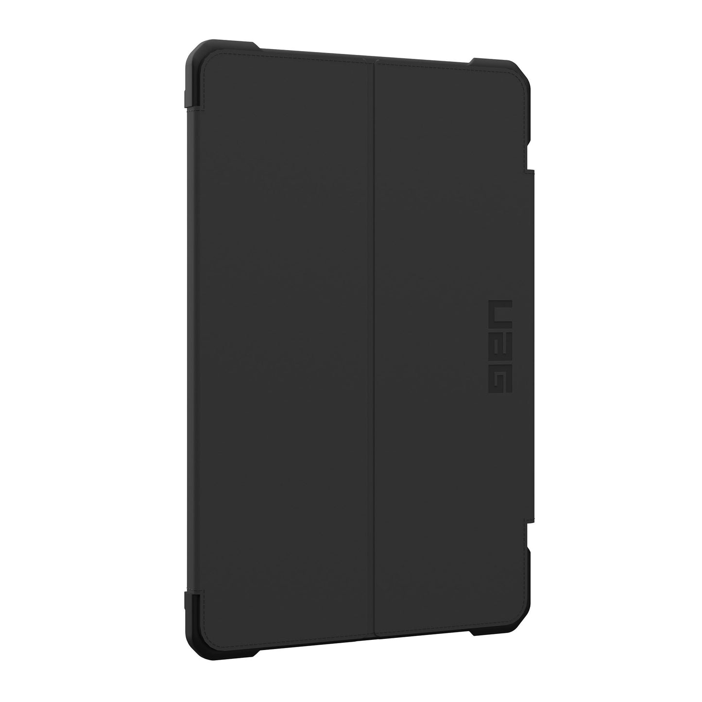 Samsung Galaxy Tab S10 Plus 12.4  UAG Metropolis SE Folio Case - Black - 15-14057