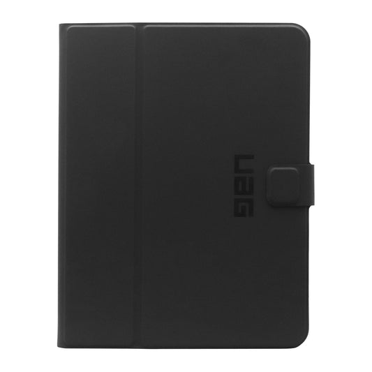 iPad Air 11 2024 UAG Standard Issue Folio Case - Black - 15-14058