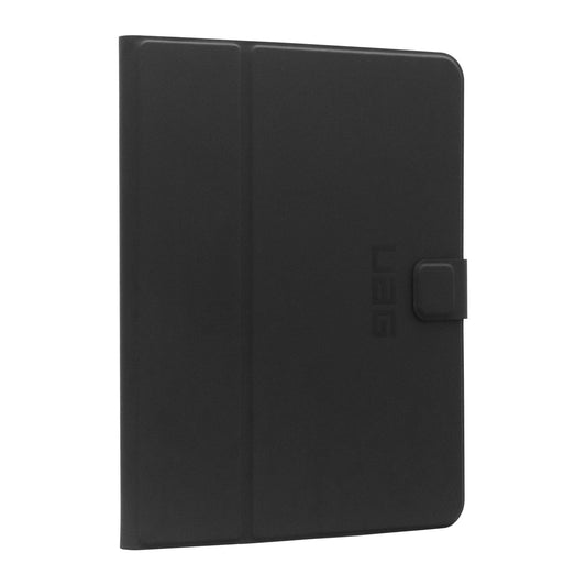 iPad Air 11 2024 UAG Standard Issue Folio Case - Black - 15-14058