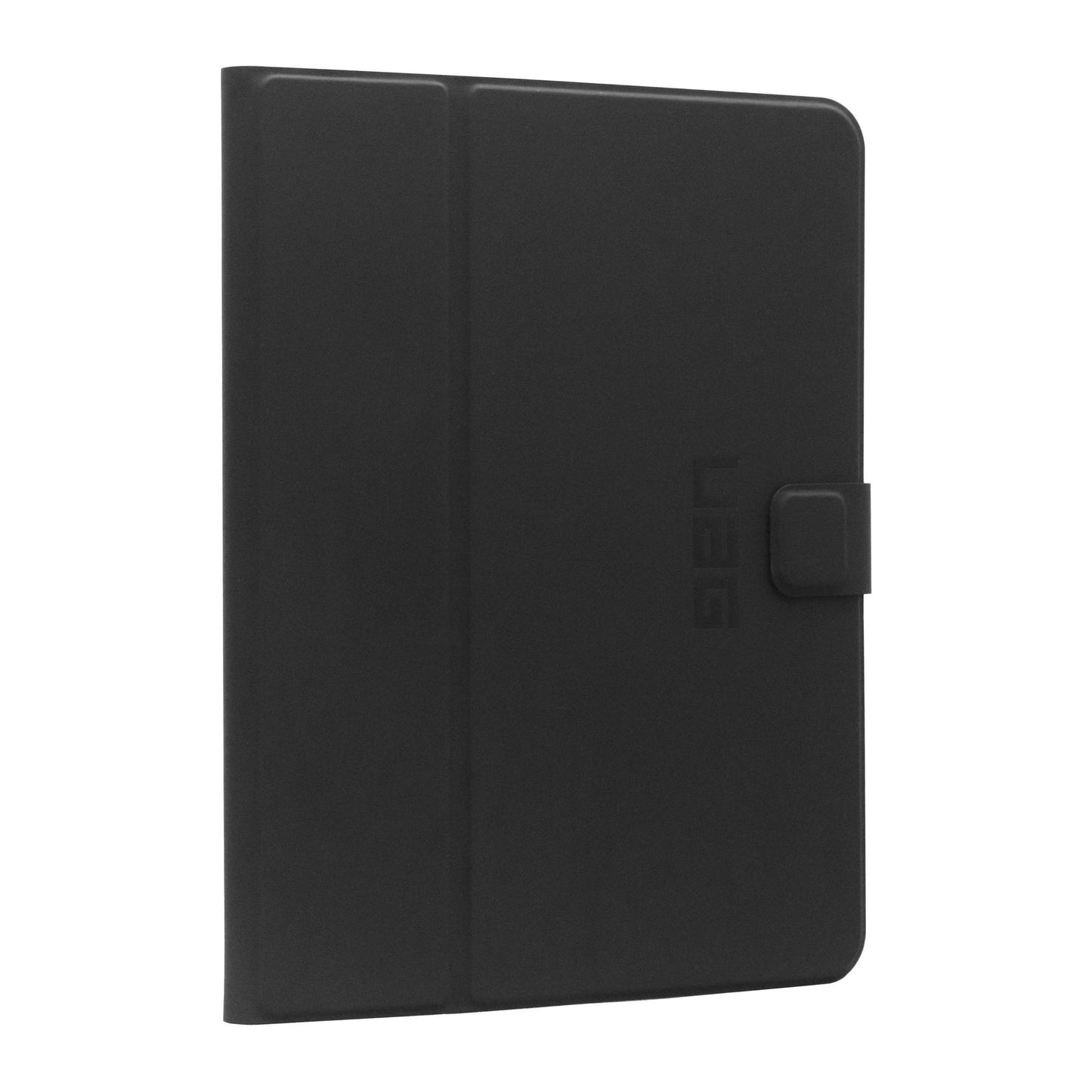 iPad Pro 11 2024 UAG Standard Issue Folio Case - Black - 15-14059