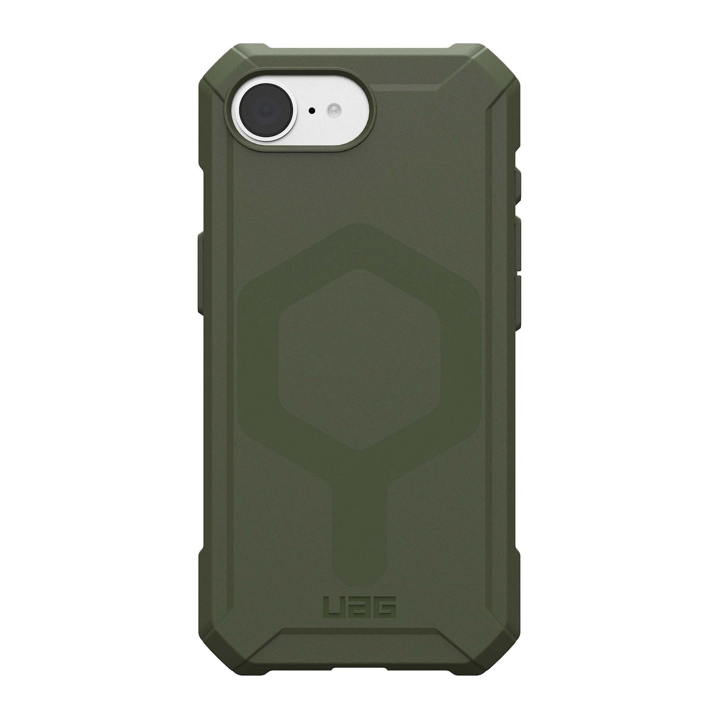 iPhone 16e UAG Essential Armor MagSafe Case -  Olive Drab - 15-14086