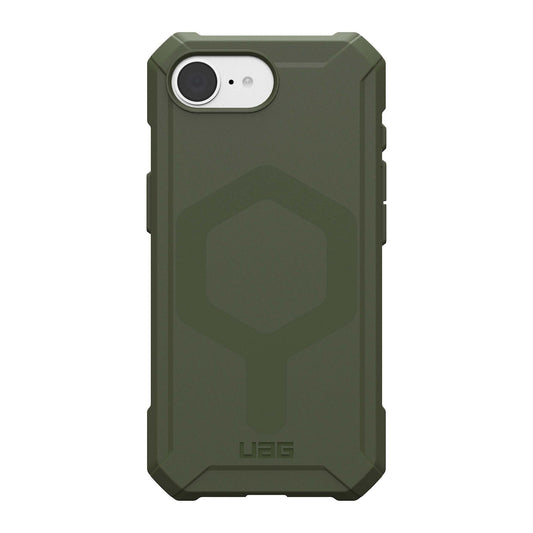 iPhone 16e UAG Essential Armor MagSafe Case - Olive Drab - 15-14086