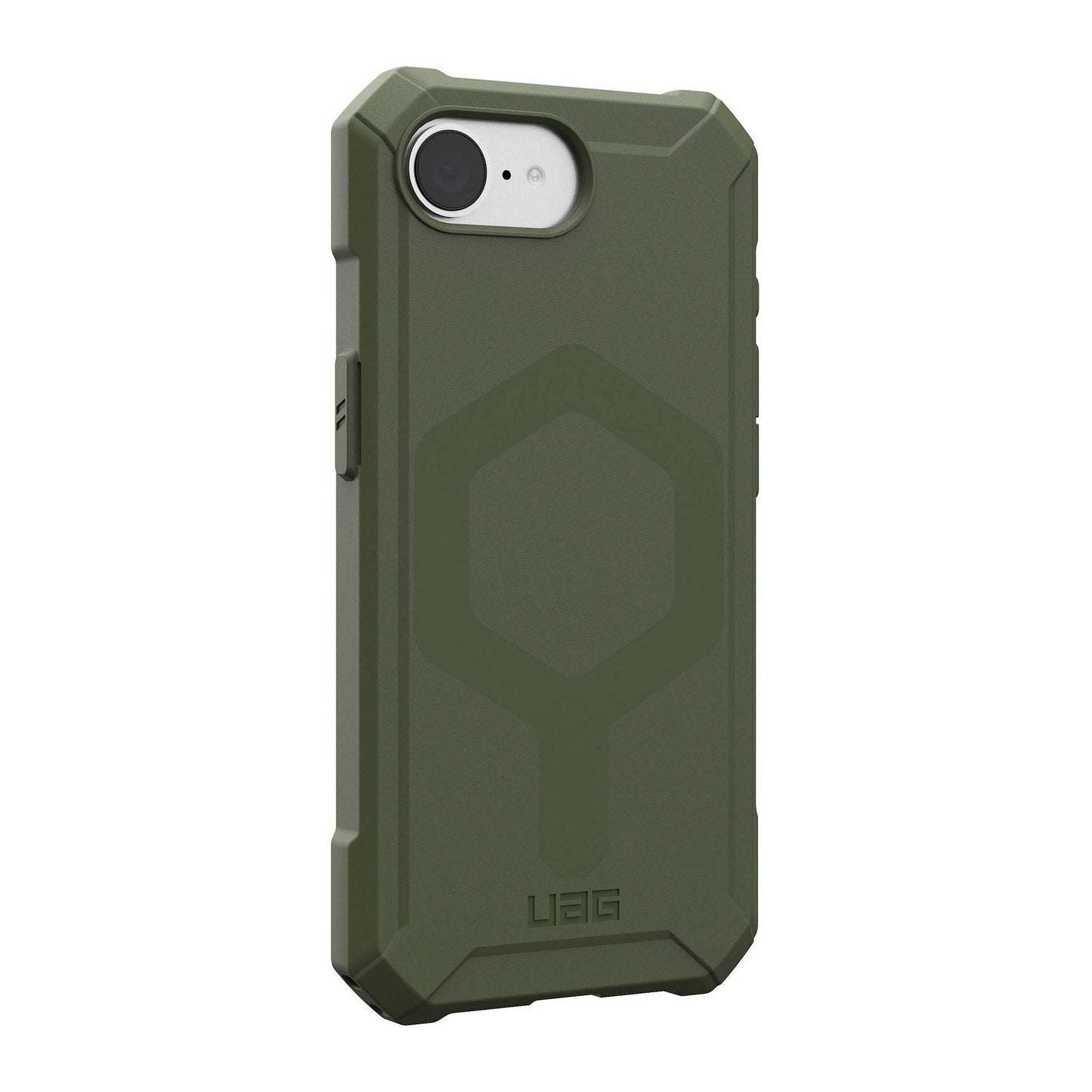 iPhone 16e UAG Essential Armor MagSafe Case -  Olive Drab - 15-14086