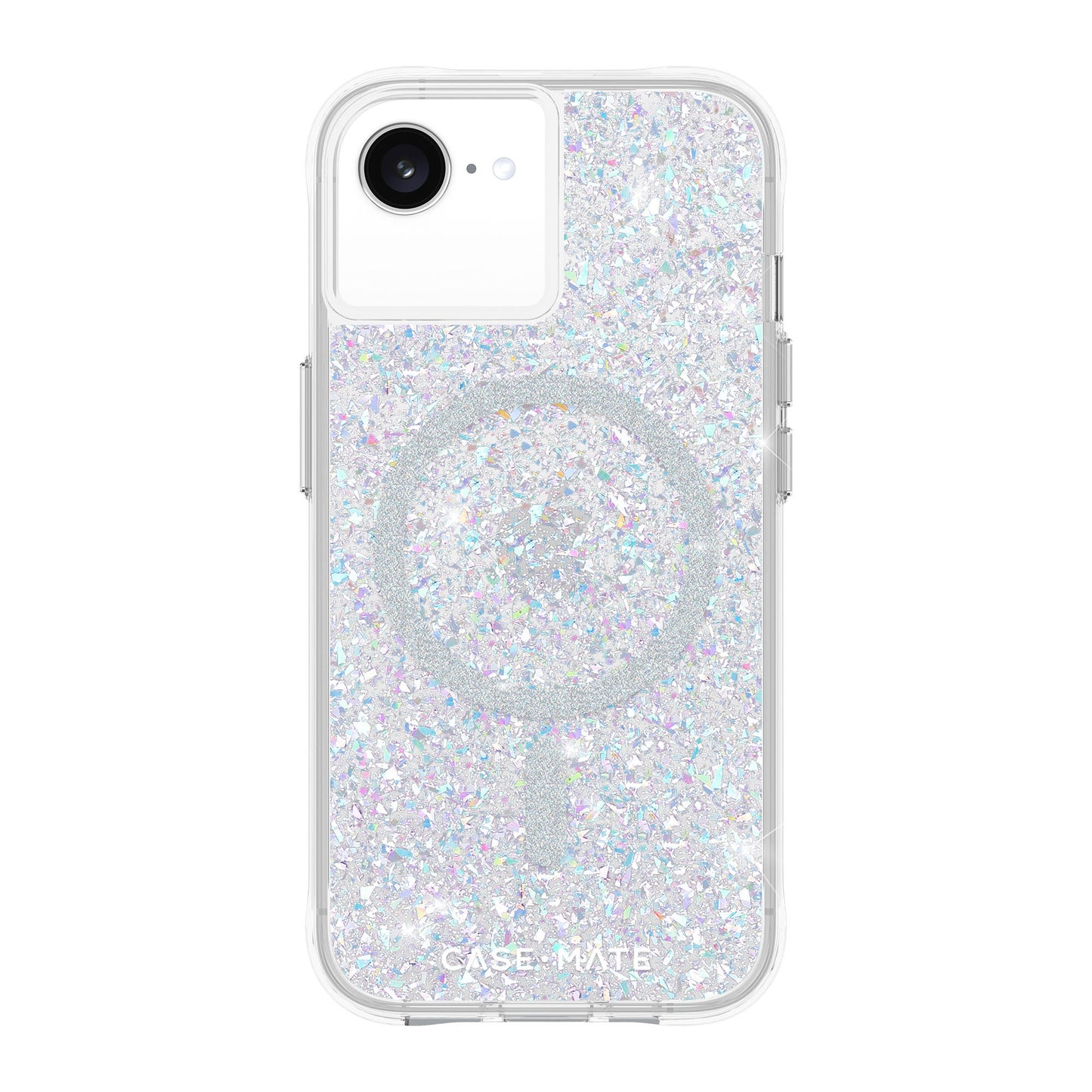 iPhone 16e/15/14/13 Case-Mate Twinkle MagSafe Case - Disco - 15-14096