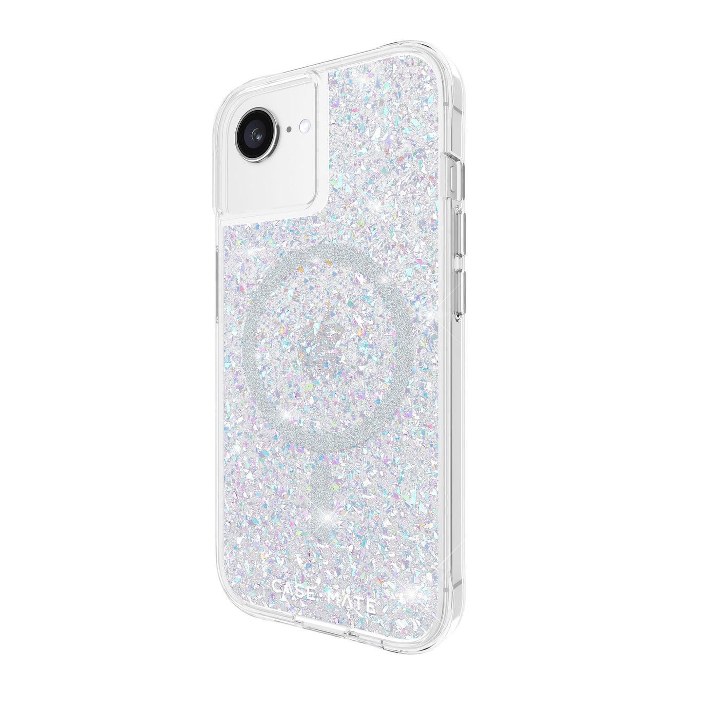 iPhone 16e/15/14/13 Case-Mate Twinkle MagSafe Case - Disco - 15-14096