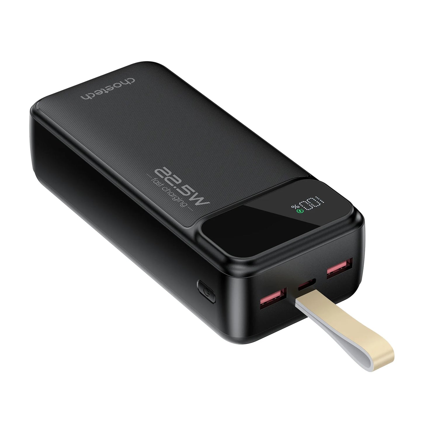Choetech 30,000 mAh Multi Port Power Bank - 15-14108