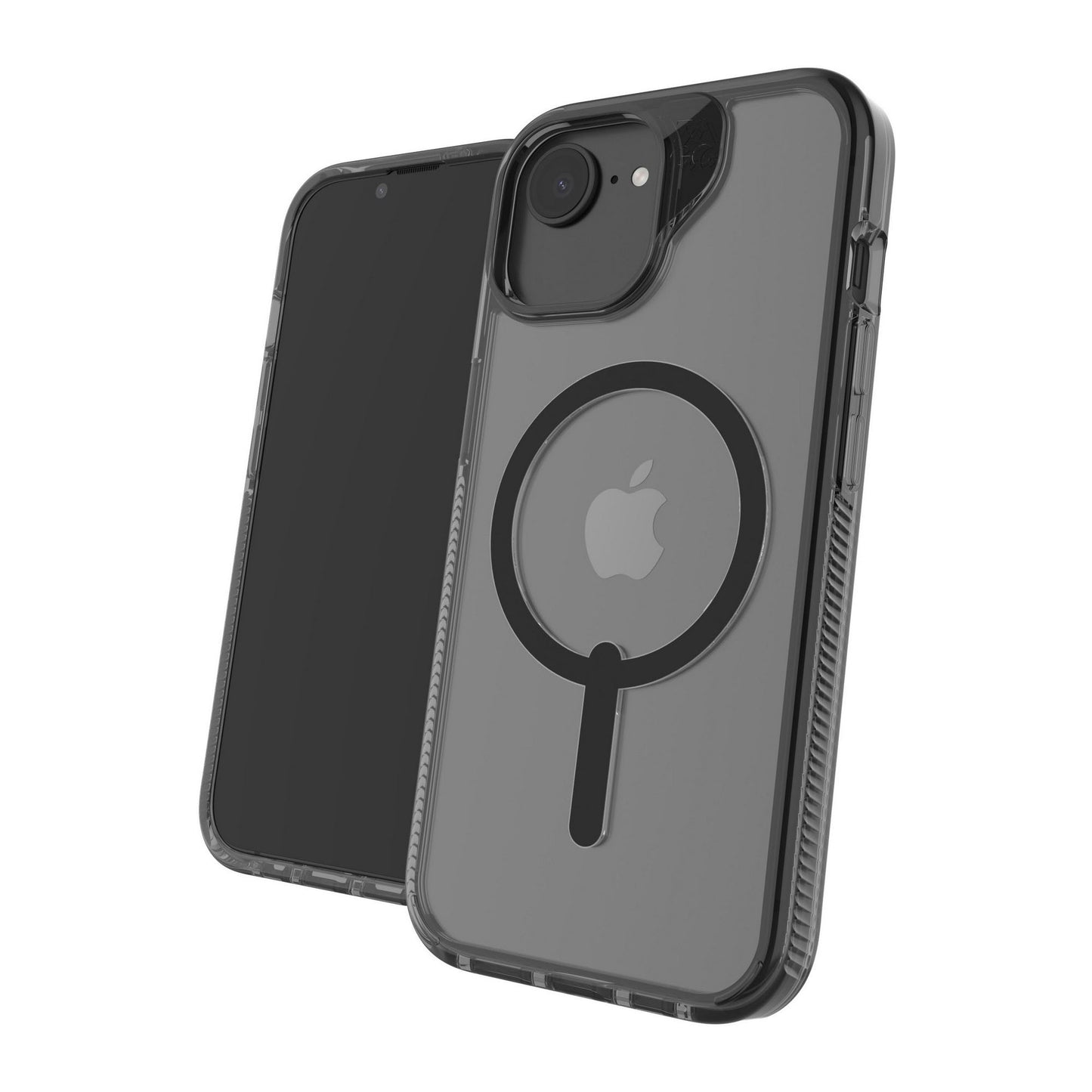 iPhone 16e/15/14/13 ZAGG Graphene Santa Cruz Snap Case - Black - 15-14112