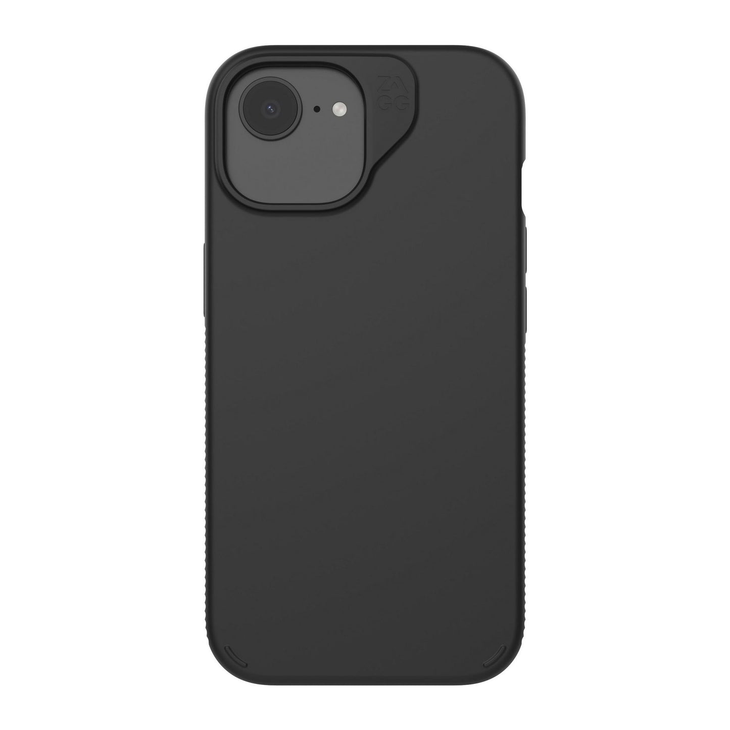 iPhone 16e/15/14/13 ZAGG Graphene Milan Case - Black - 15-14114