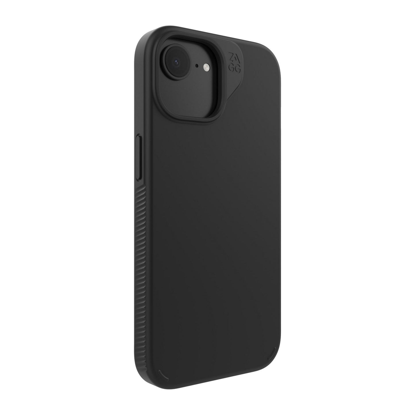 iPhone 16e/15/14/13 ZAGG Graphene Milan Case - Black - 15-14114