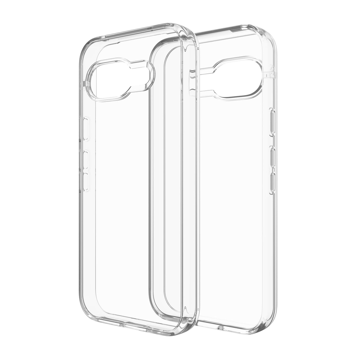 Google Pixel 9a ZAGG Graphene Crystal Palace Lite Case - Clear - 15-14143