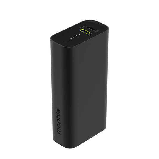 Mophie 10,000 mAh Powerstation - Black - 15-14144