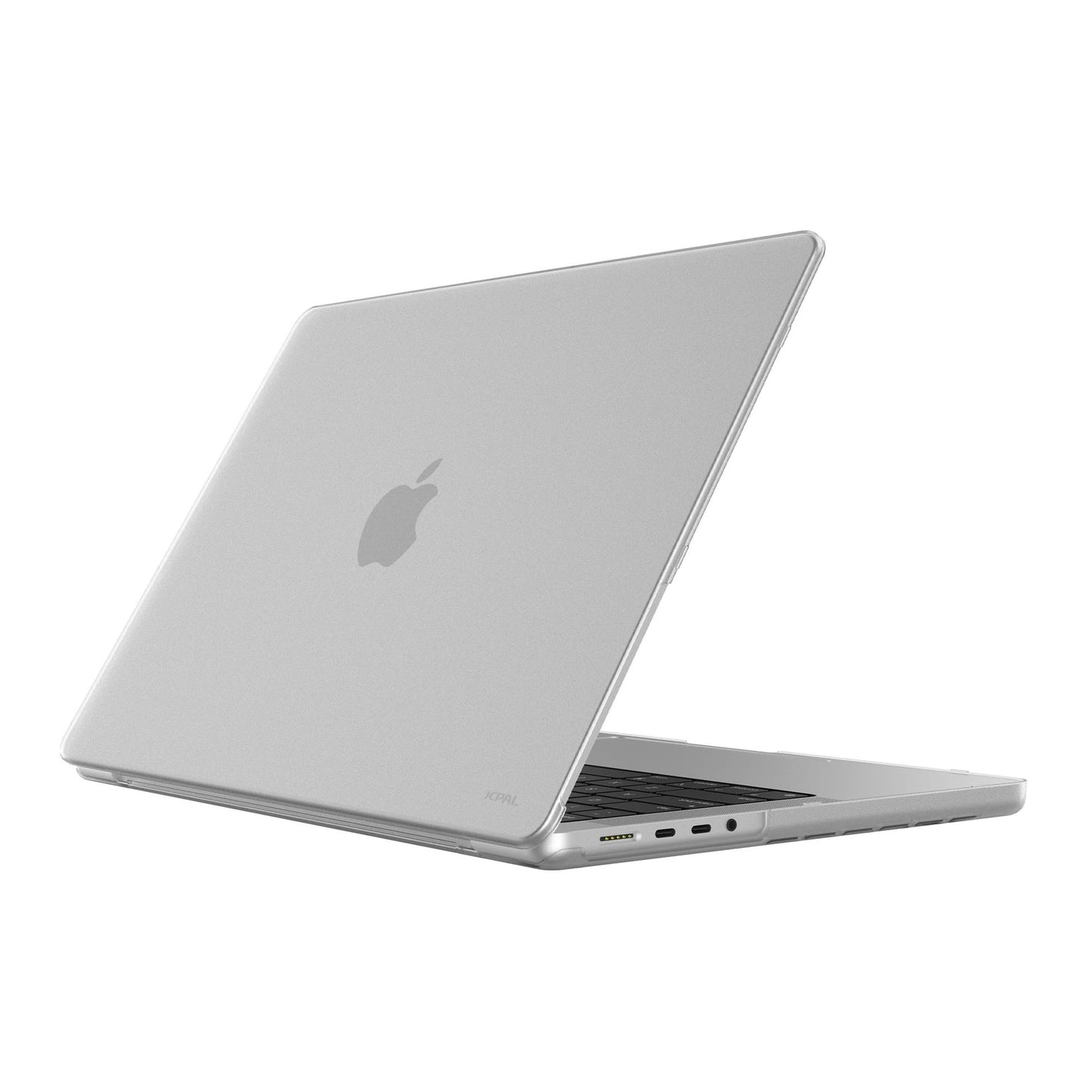 Macbook Pro 16 JCPal MacGuard Protective Case - Clear - 15-14162