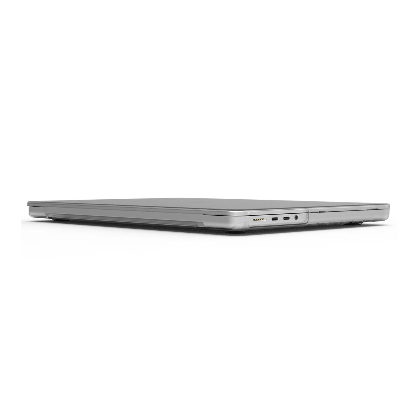 Macbook Pro 16 JCPal MacGuard Protective Case - Clear - 15-14162