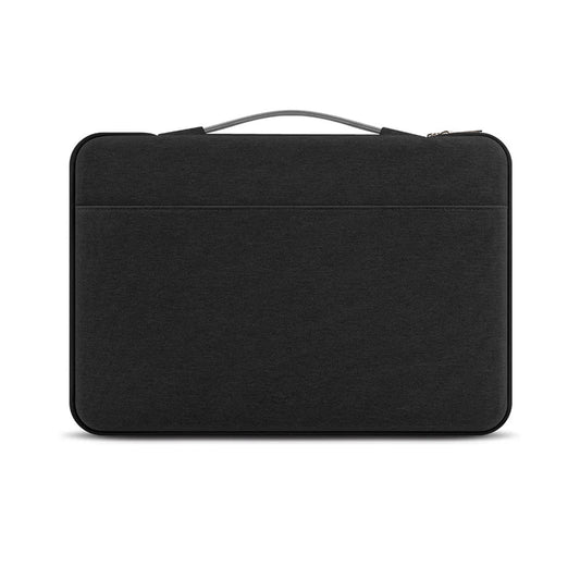 JCPal Professional Style Laptop Sleeve 13/14-inch - Black - 15-14164