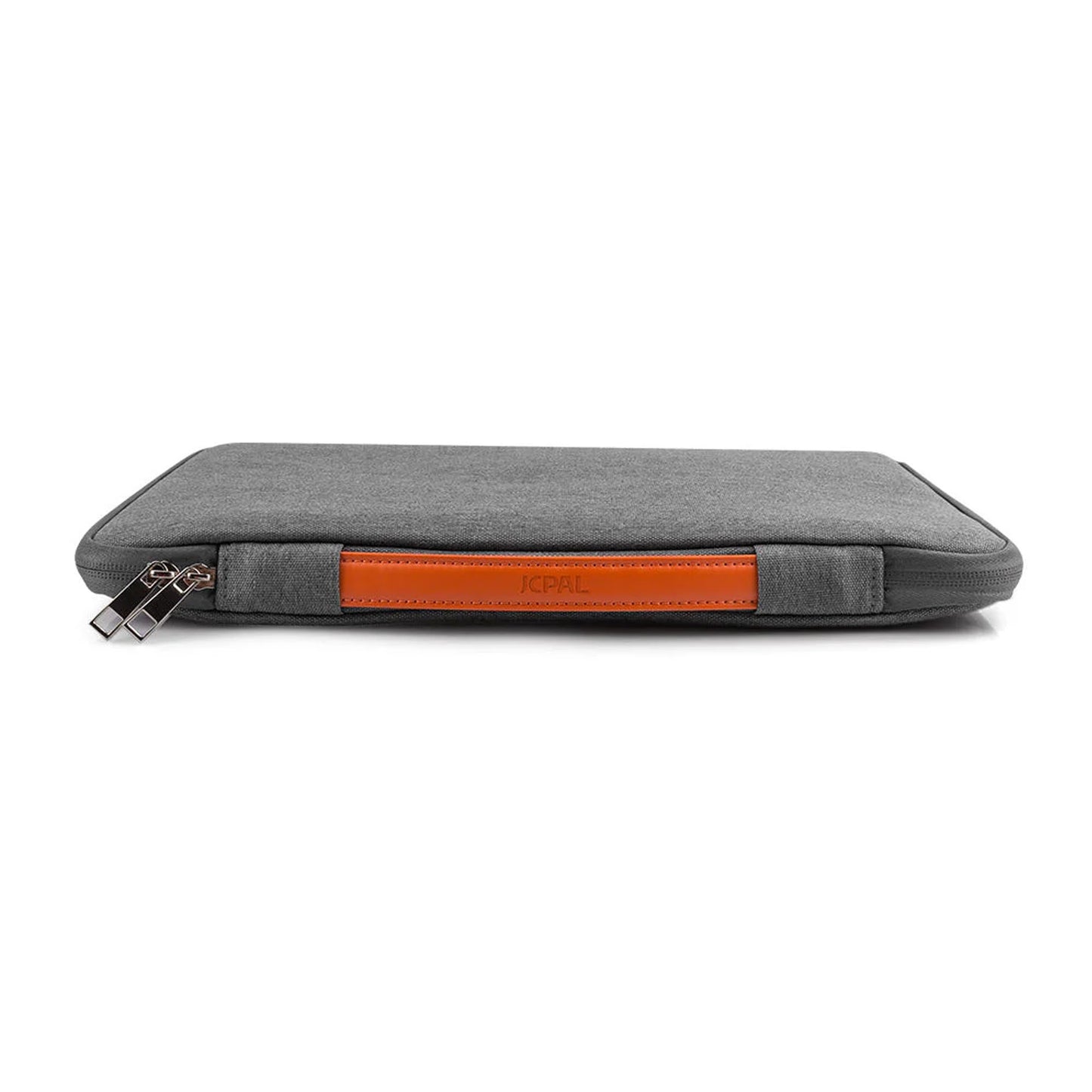 JCPal Professional Style Laptop Sleeve 13/14-inch - Grey - 15-14165