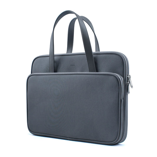 JCPal Milan Briefcase Sleeve 15/16-inch - Stone - 15-14174