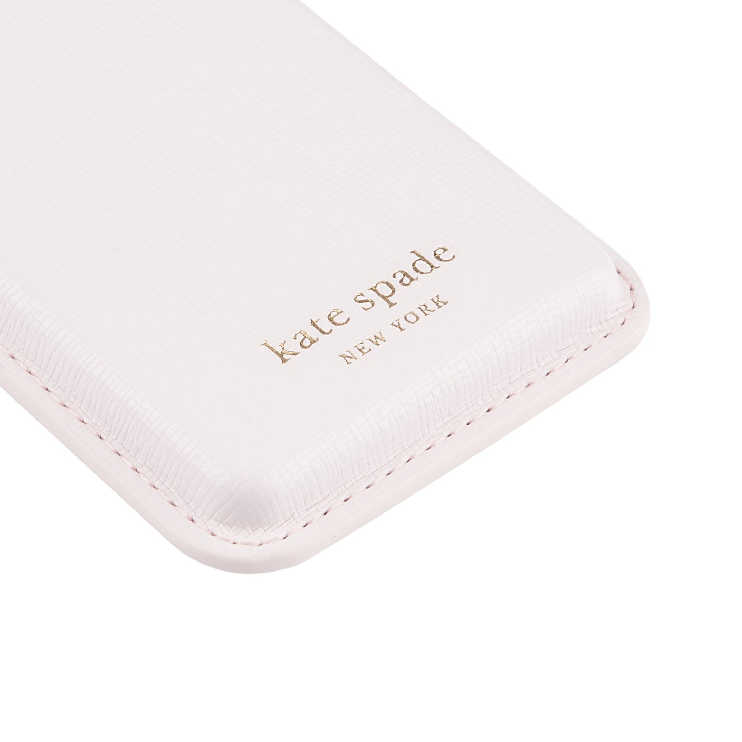 Universal Kate Spade Magnetic Wallet - Pale Dogwood - 15-14178