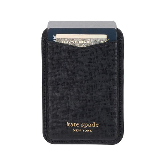 Universal Kate Spade Magnetic Wallet - Black - 15-14180