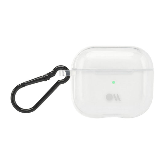 Airpods 3rd Gen Case-Mate Tough Case - Clear - 15-14202