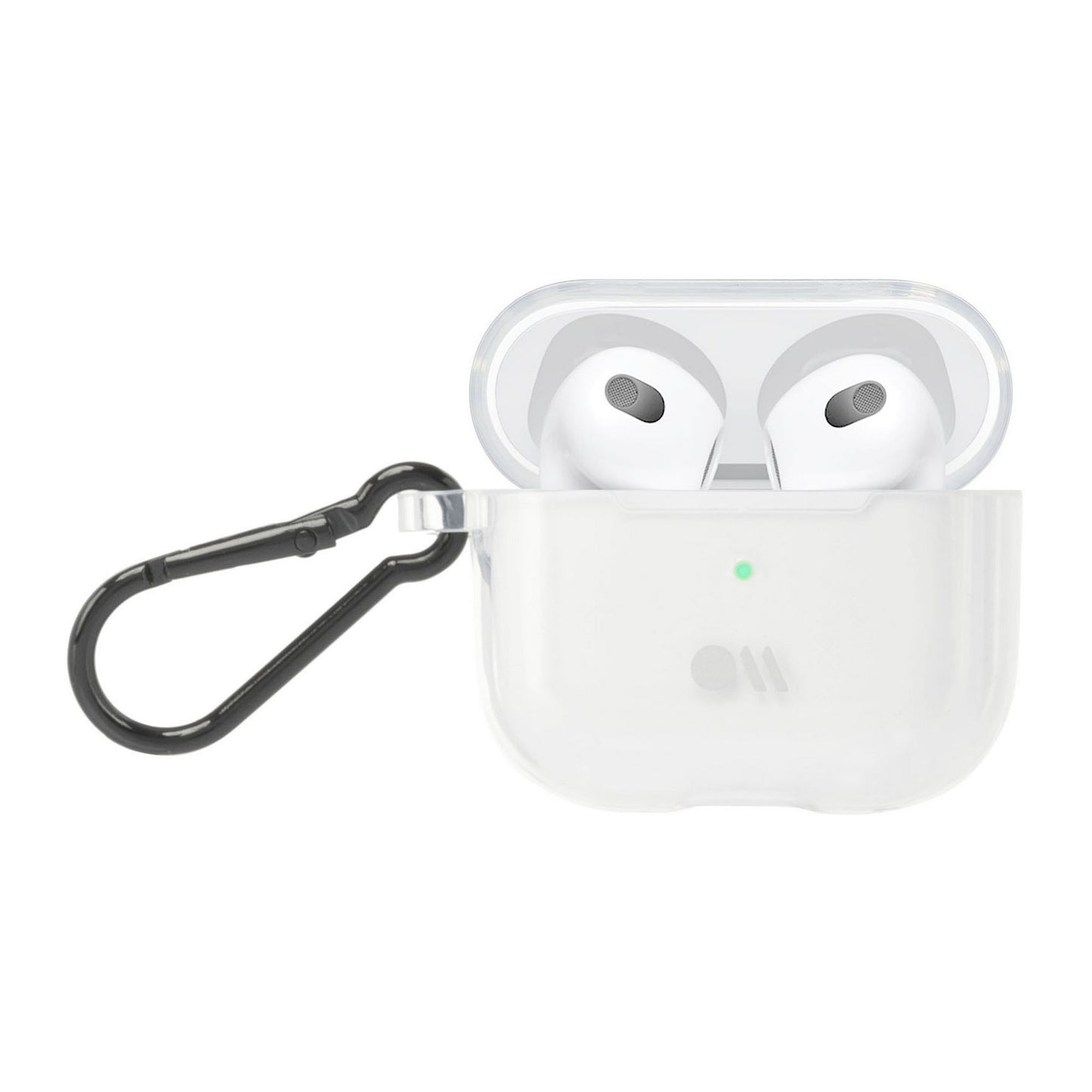 Airpods 3rd Gen Case-Mate Tough Case - Clear - 15-14202