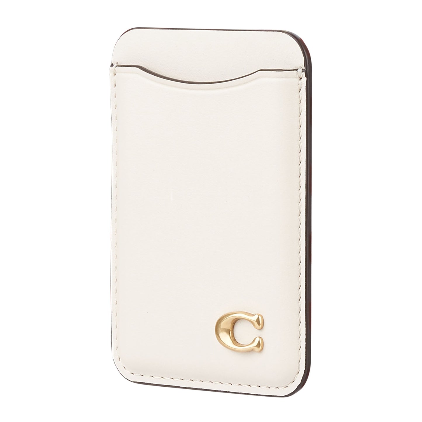 Universal Coach Magnetic Cardholder - Chalk - 15-14210