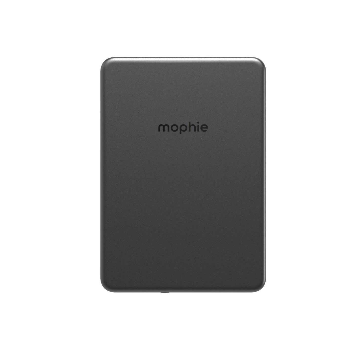 Mophie Qi2 5,000 mAh Powerstation Wireless Slim - Black - 15-14242