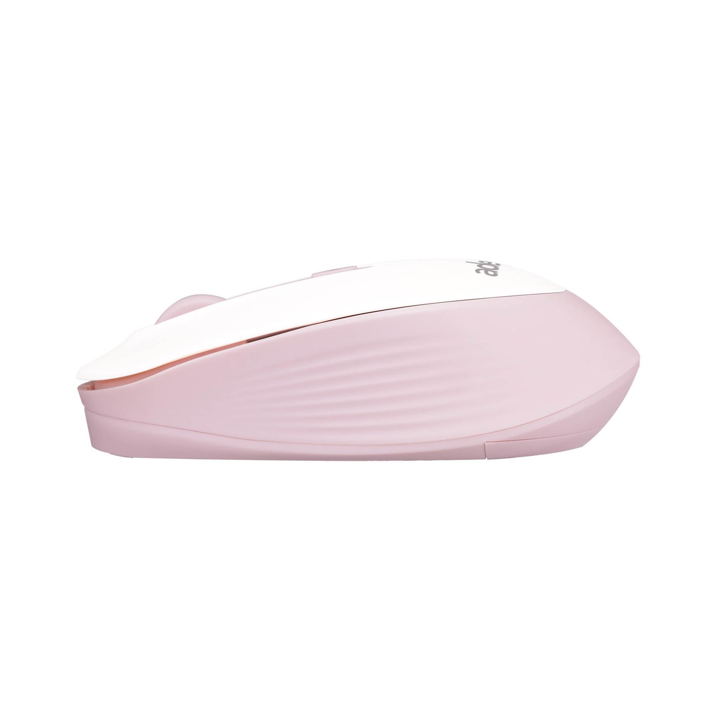 Adesso Wireless Mouse with AI CoPilot Shortcut Button - Pink - 15-14262