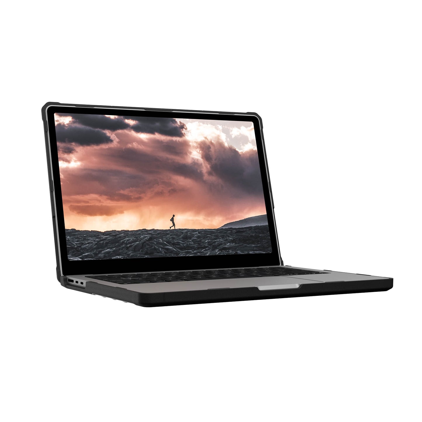 MacBook Pro 14-in  M3/M4 Max & Pro UAG Plyo Case - Ice - 15-14284