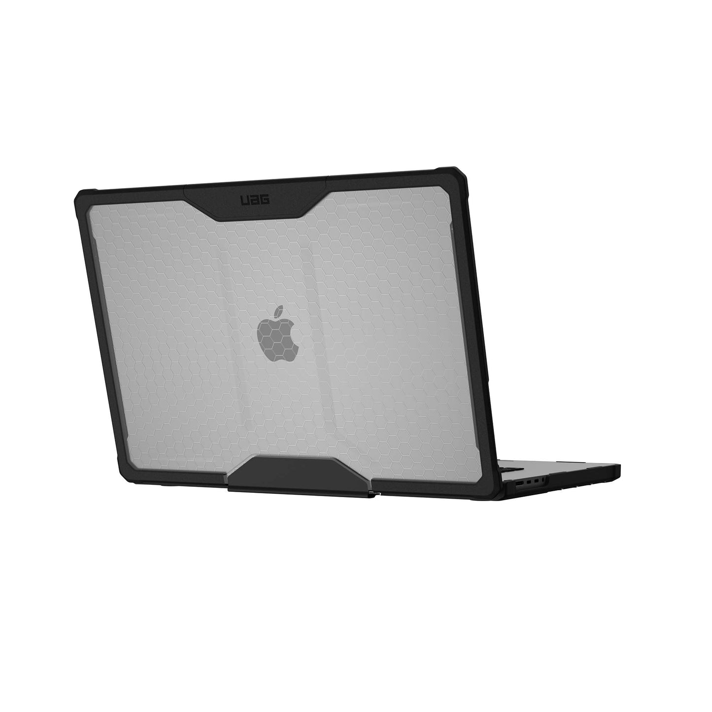 MacBook Pro 16-in  M3/M4 Max & Pro UAG Plyo Case - Ice - 15-14285
