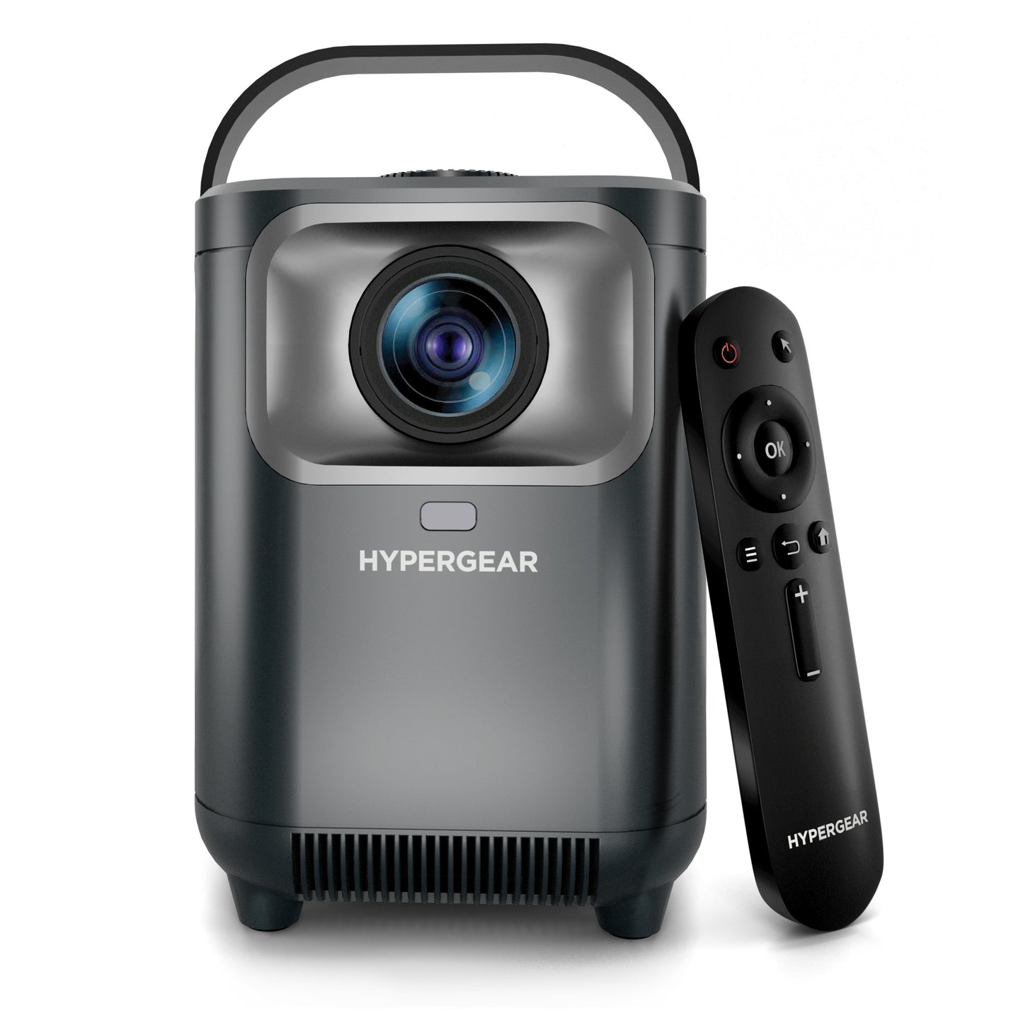 HyperGear Cinemini Portable Mini Projector w/ Android OS - 15-14288