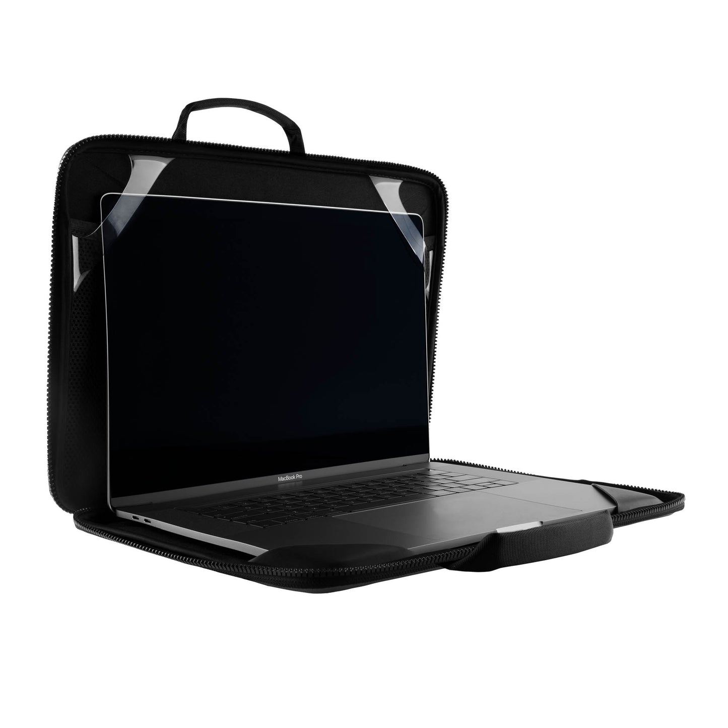 UAG 16in Large Sleeve with Handle for Laptop/Tablet - Black - 15-14292
