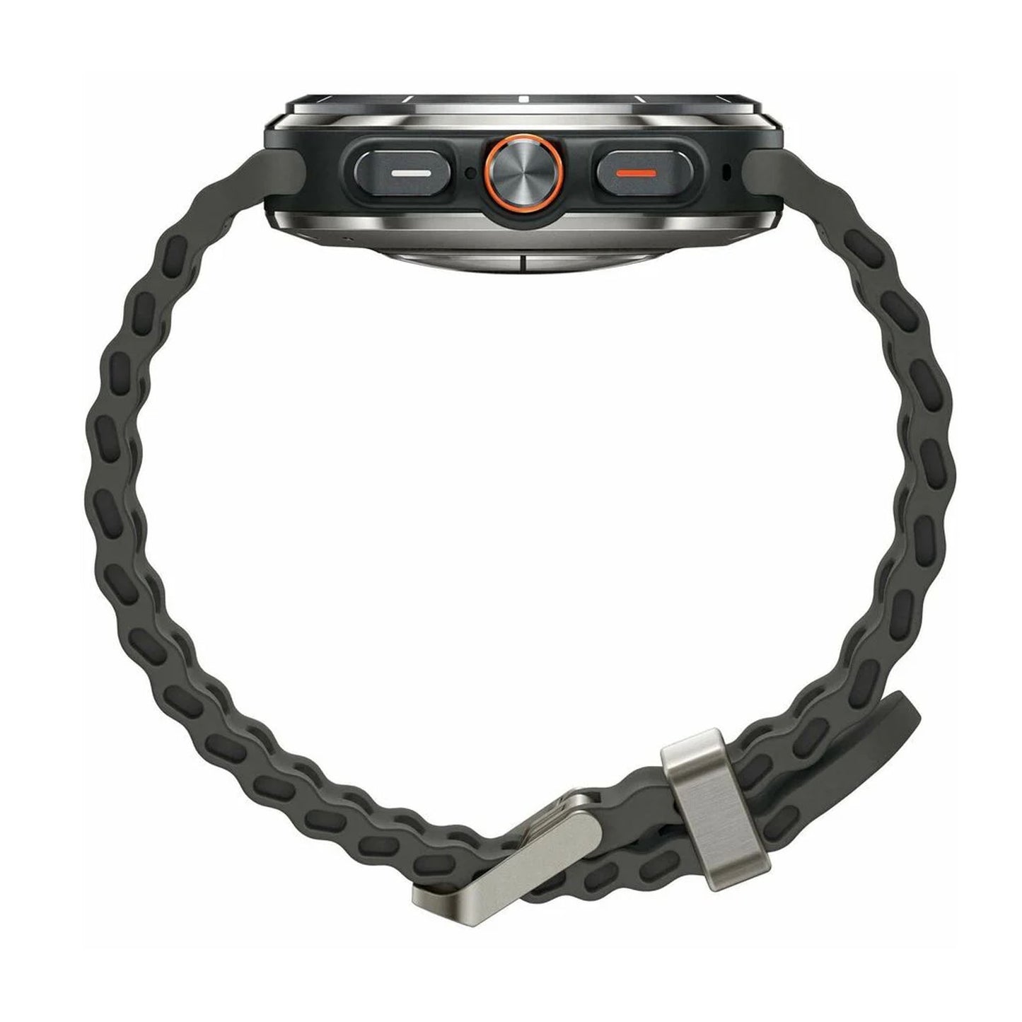 Samsung Galaxy Watch Ultra 47mm LTE - Titanium Silver - 15-14309