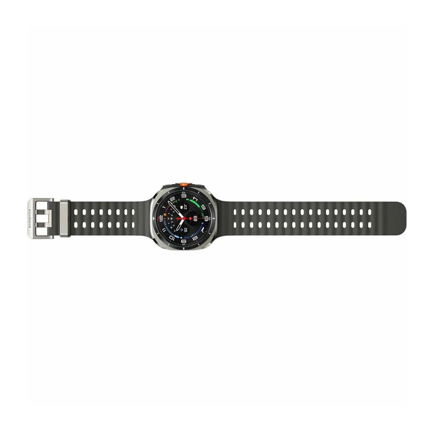 Samsung Galaxy Watch Ultra 47mm LTE - Titanium Silver - 15-14309