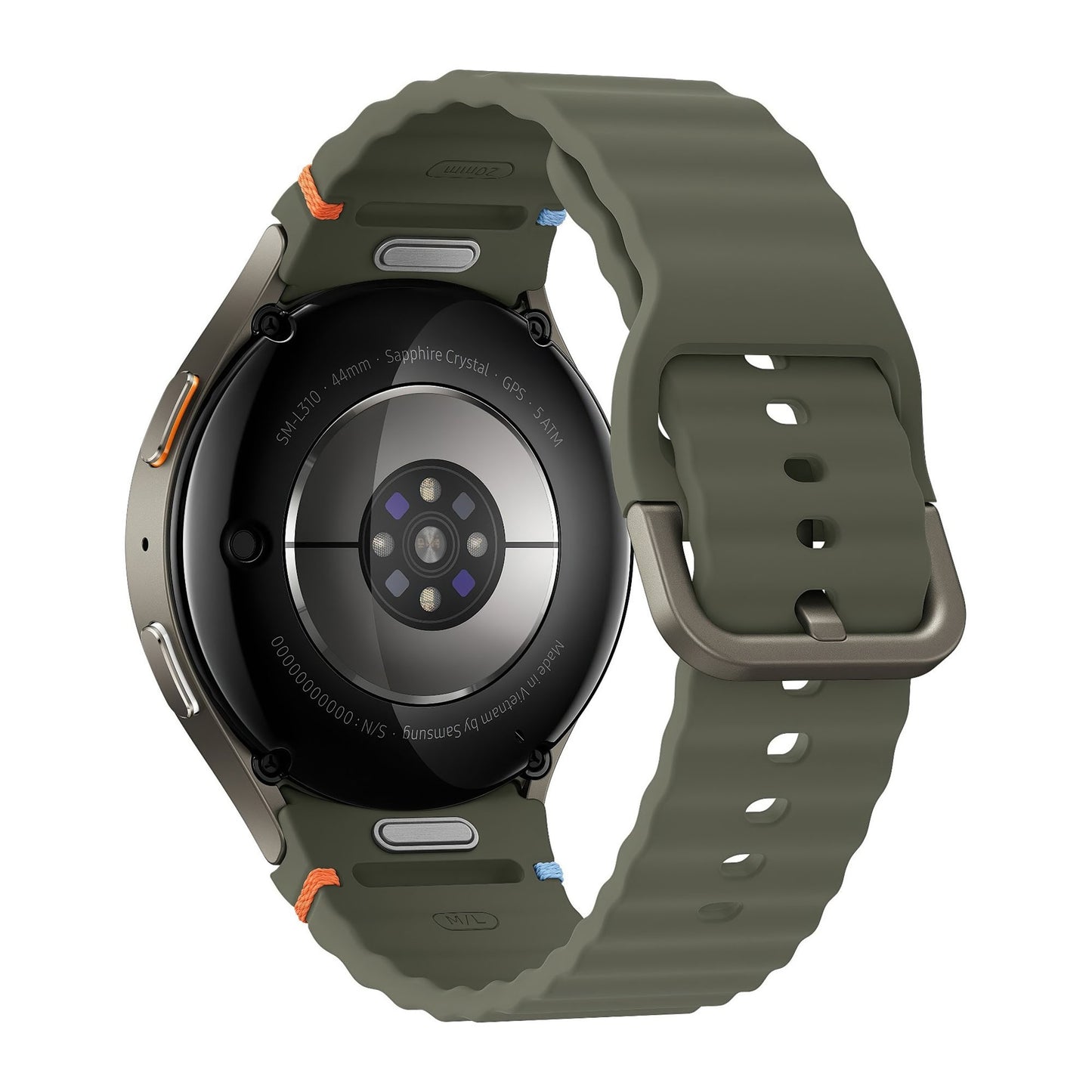 Samsung Galaxy Watch7 44mm LTE - Green - 15-14310