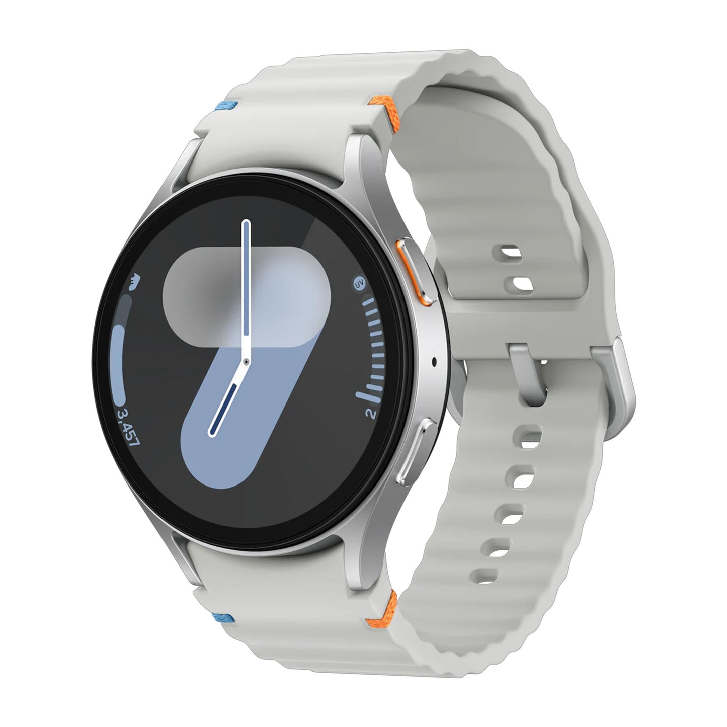 Samsung Galaxy Watch7 44mm LTE - Silver - 15-14311