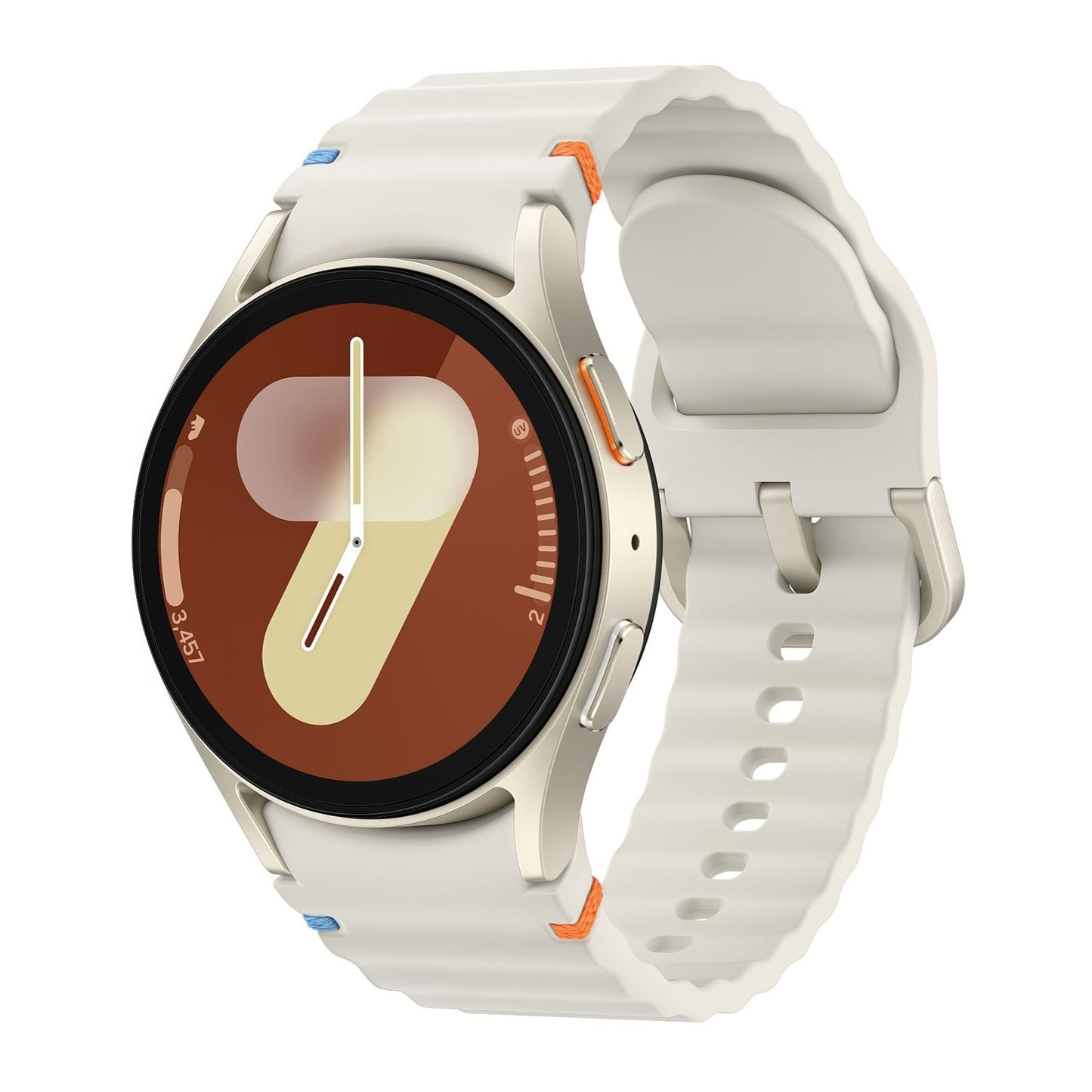 Samsung Galaxy Watch7 40mm BT - Creme - 15-14317