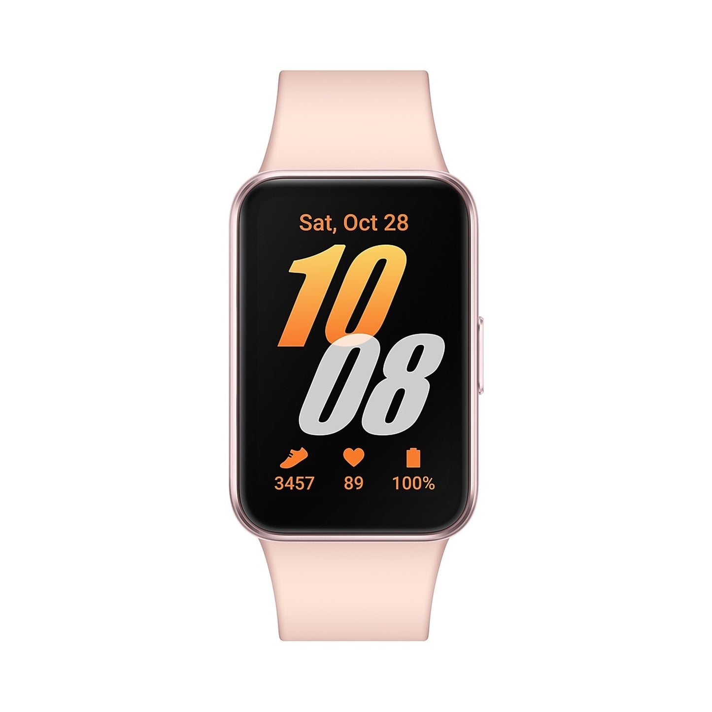 Samsung Galaxy Fit3 - Rose Gold - 15-14320