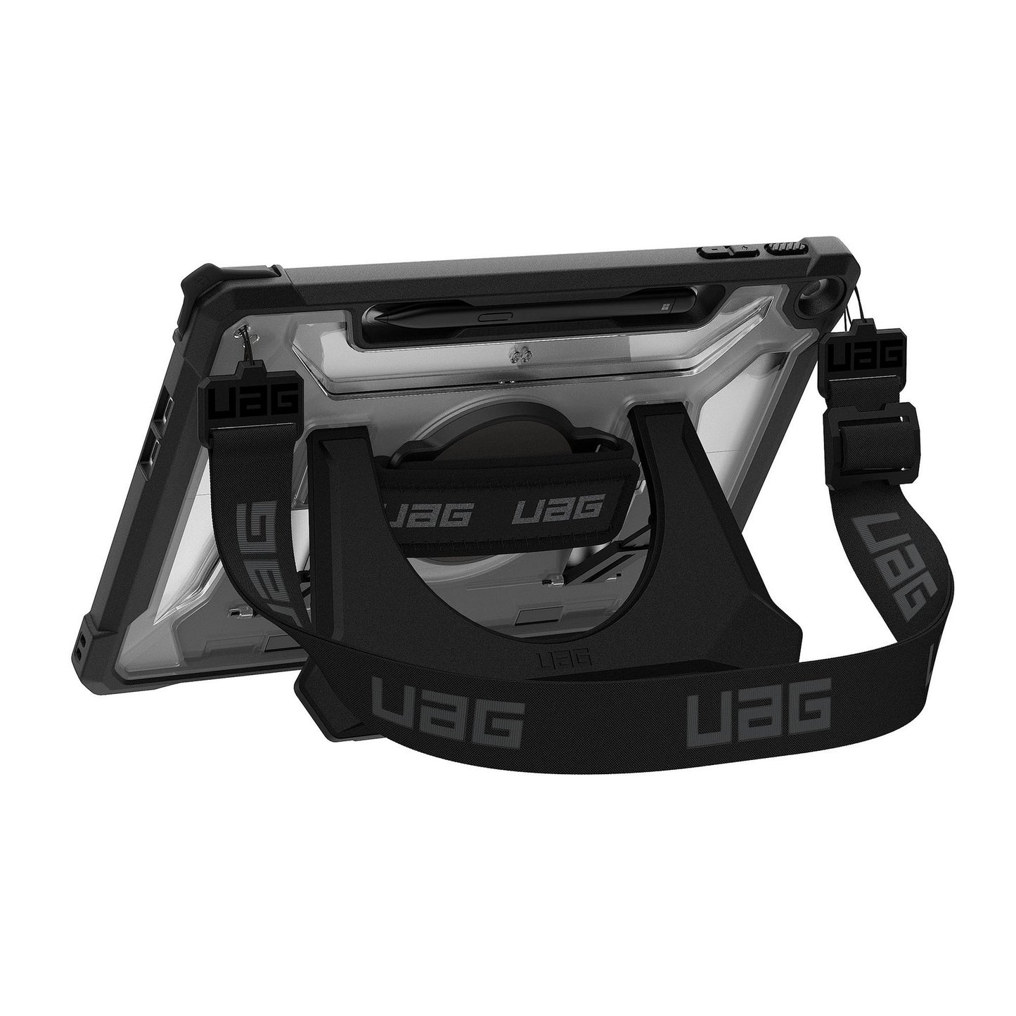 Microsoft Surface Pro 1st Edition 12inch UAG Plasma - Ice/Black - 15-14324