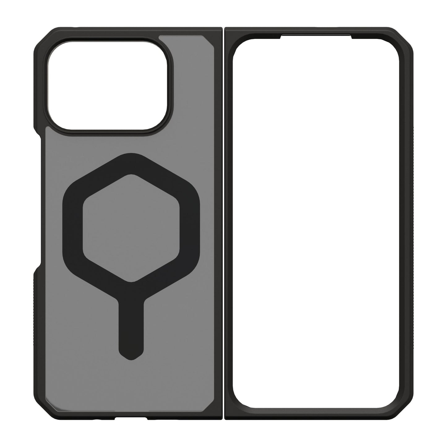 Google Pixel 10 Pro Fold UAG Fold w/Magnets Case - Black - 15-14330