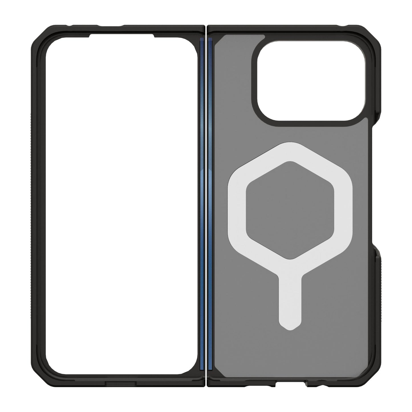 Google Pixel 10 Pro Fold UAG Fold w/Magnets Case - Black - 15-14330