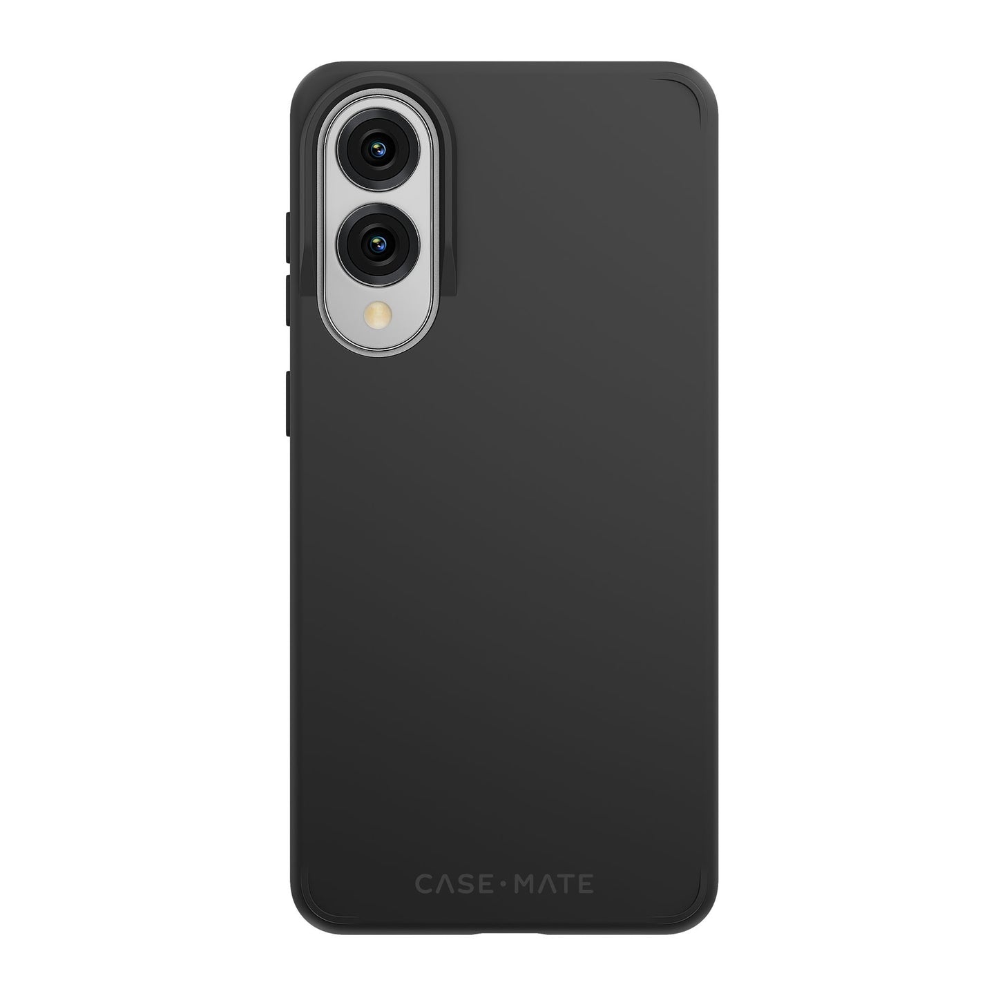 Samsung Galaxy S25 Edge Case-Mate Tough Case - Black - 15-14335