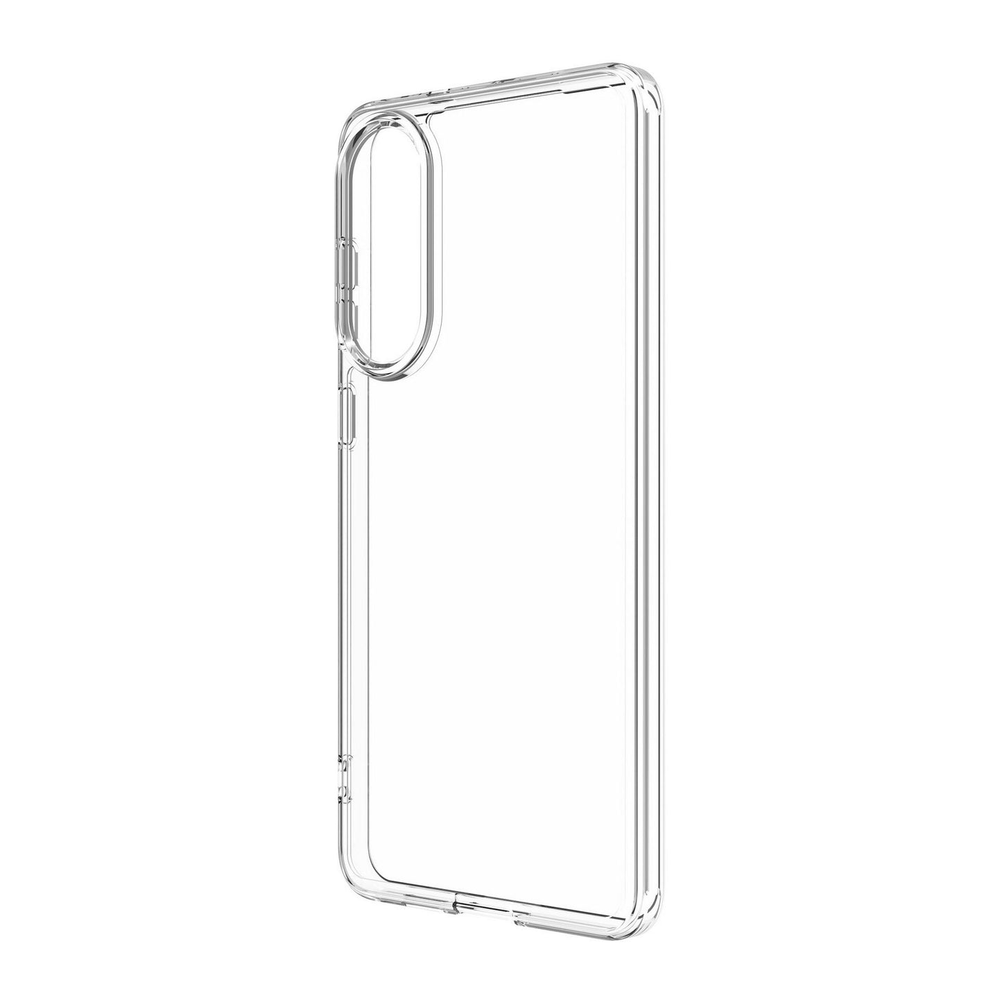 Samsung Galaxy S25 Edge SPECTRUM Clearly Slim Case - Clear - 15-14345