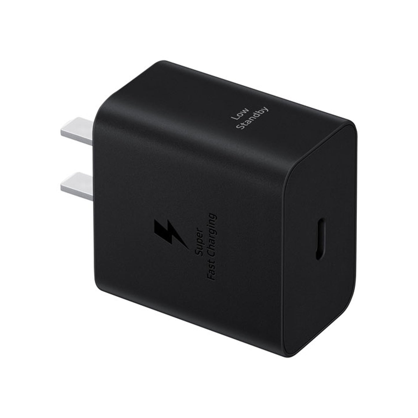 Samsung OEM 45W USB-C PD Wall Charger - Black - 15-14360