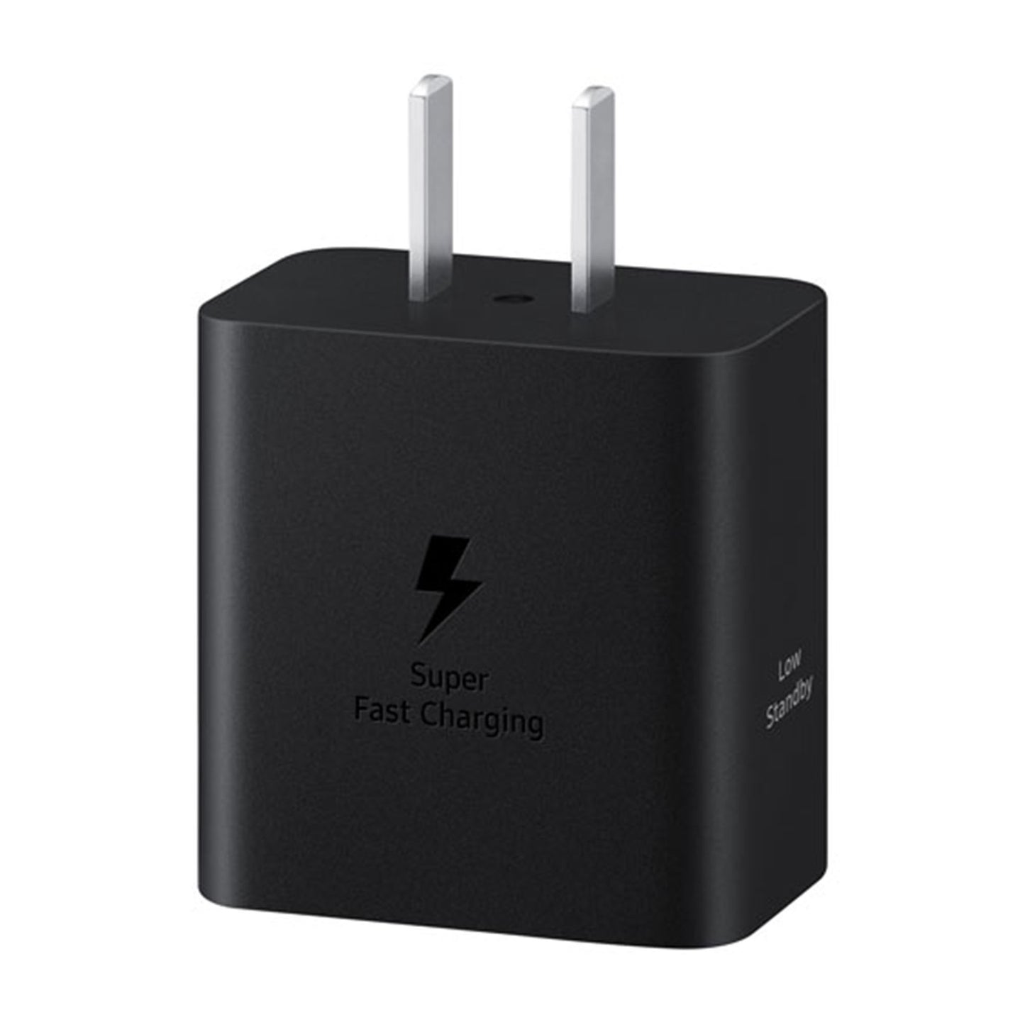 Samsung OEM 45W USB-C PD Wall Charger - Black - 15-14360
