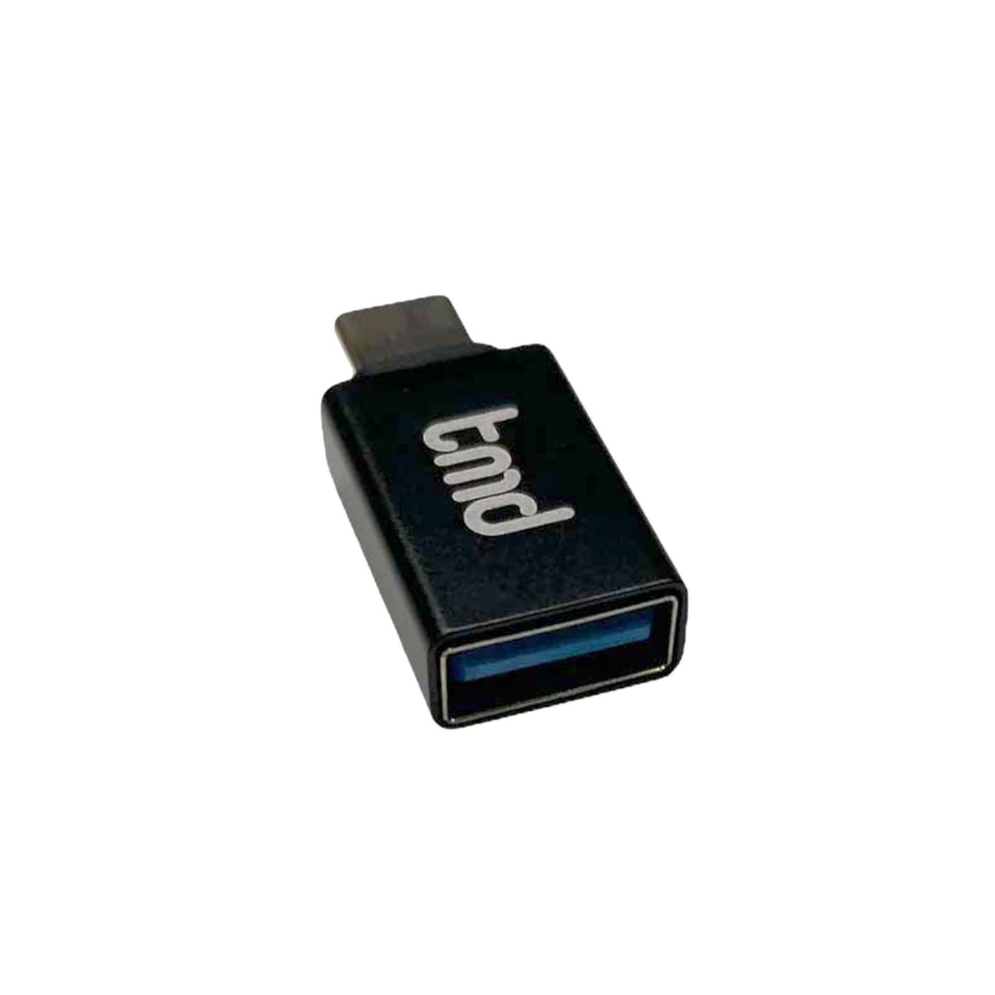 tmd USB-C to USB 3.1 Adapter - Black - 15-14366