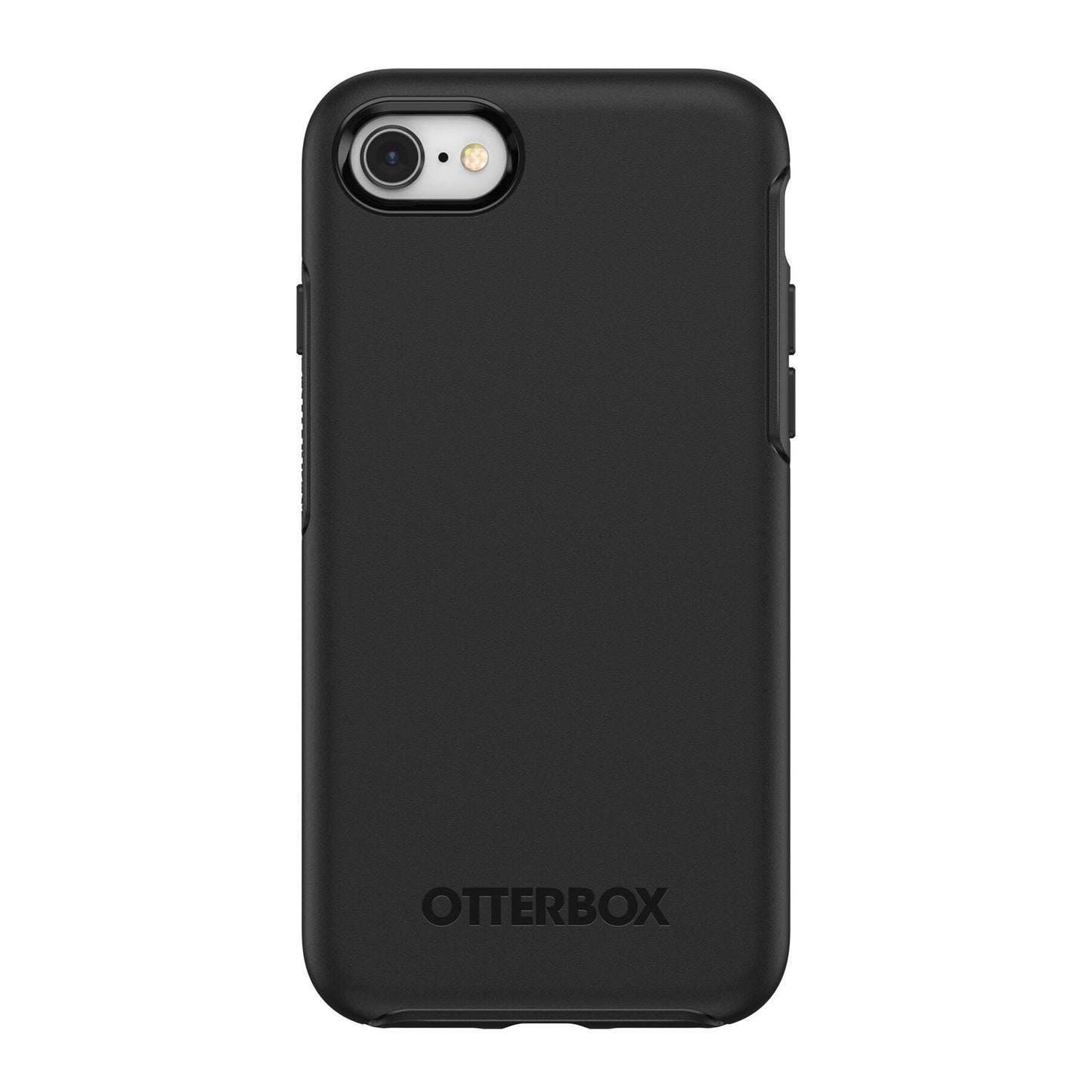 iPhone SE 2022/2020/8 Otterbox Symmetry Series Case - Black - 15-14386