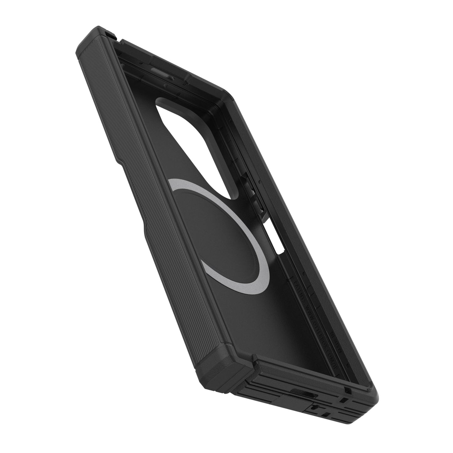 Samsung Galaxy Z Fold7 Otterbox Defender Pro XT w/Magnets Case - Black - 15-14393