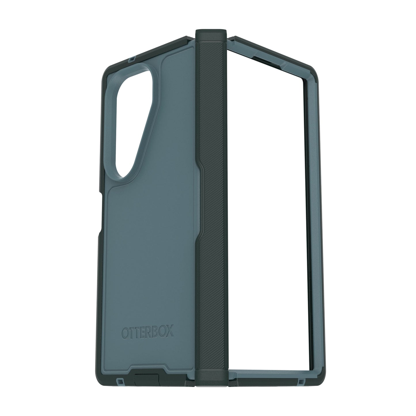 Samsung Galaxy Z Fold7 Otterbox Defender Pro XT w/Magnets Case - Green - Sagebrush - 15-14394