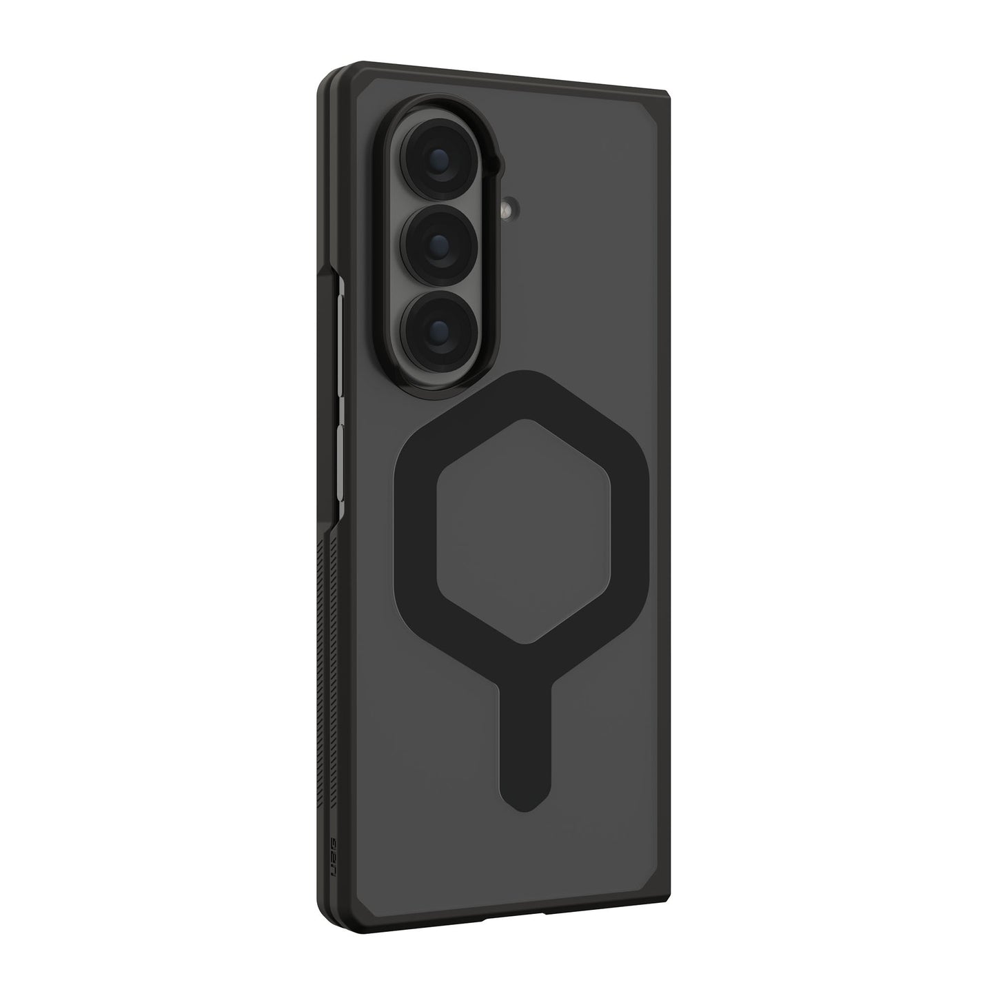 Samsung Galaxy Z Fold7 UAG Mouve w/Magnets Case - Ash - 15-14397