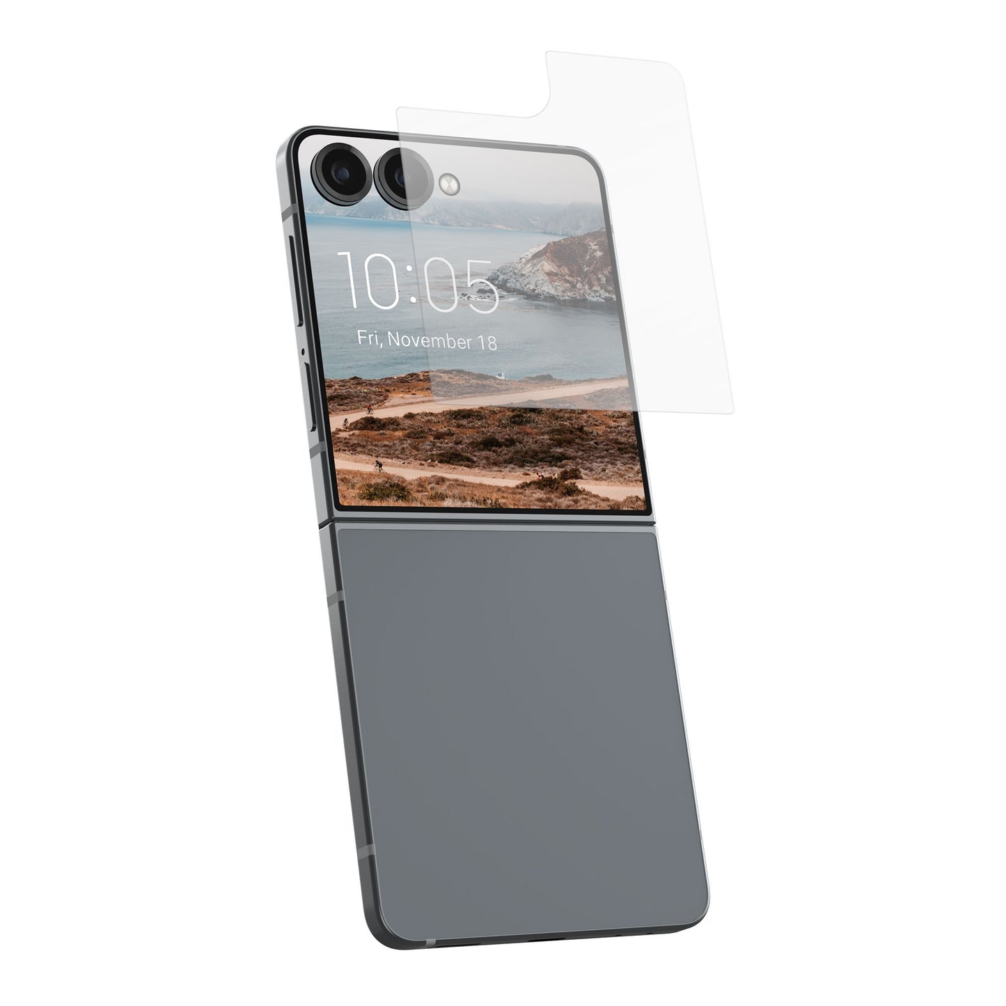 Samsung Galaxy Z Flip7 UAG Glass Shield - 15-14399